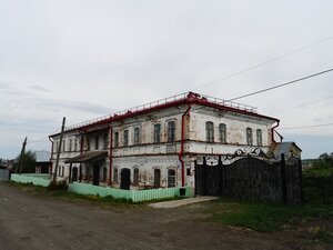 Baykalovsky krayevedchesky muzey (selo Baykalovo, Sovetskaya ulitsa, 2), museum