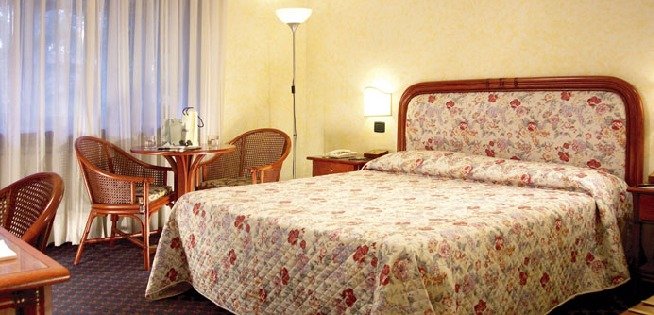 Фото Hotel Eurogarden