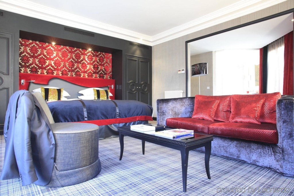 Фото Hôtel Edouard 7 Paris Opéra