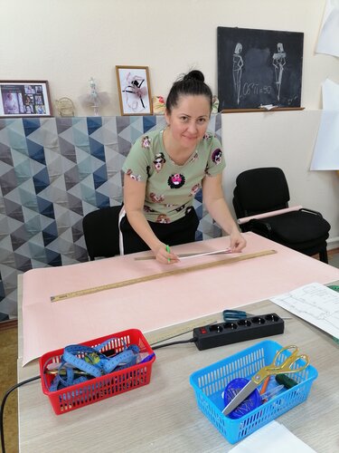 Meslek kursları Tatiana Romanyuk Sewing School, Rostov‑na‑Donu, foto