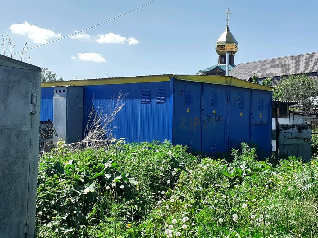 Proveedor de energía Трансформаторная подстанция № 112, , foto