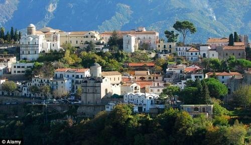 Short-term housing rental Un Sogno Chiamato Ravello, Ravello, photo