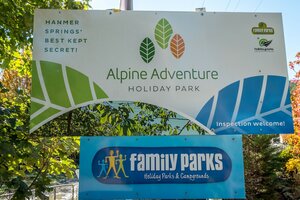 Alpine Adventure Holiday Park