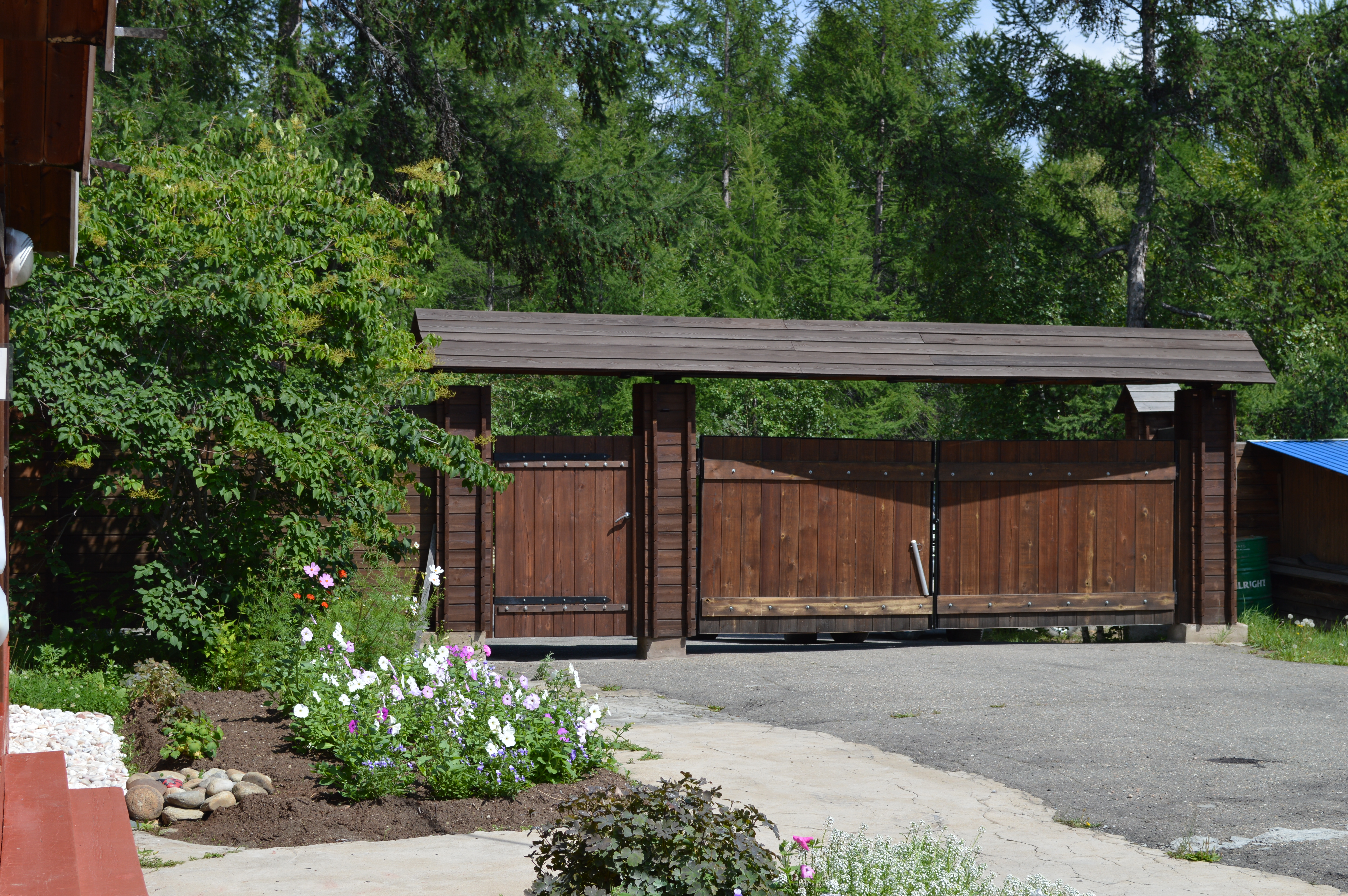 Фото Дом у Байкала