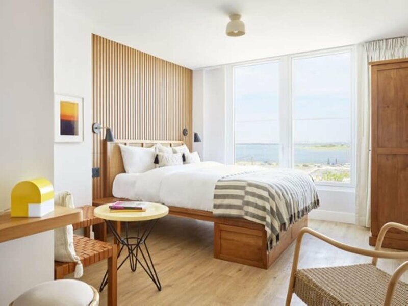 Санаторий The Rockaway Hotel в Нью-Йорке