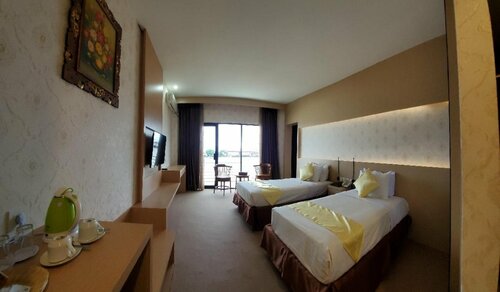 Гостиница Grand Kartika Hotel в Понтианаке