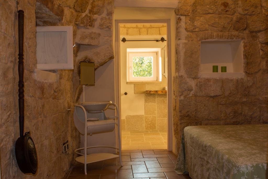 Фото Trulli Le Icone