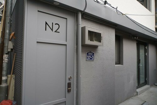 Апартаменты № 2 Seoul в Сеуле