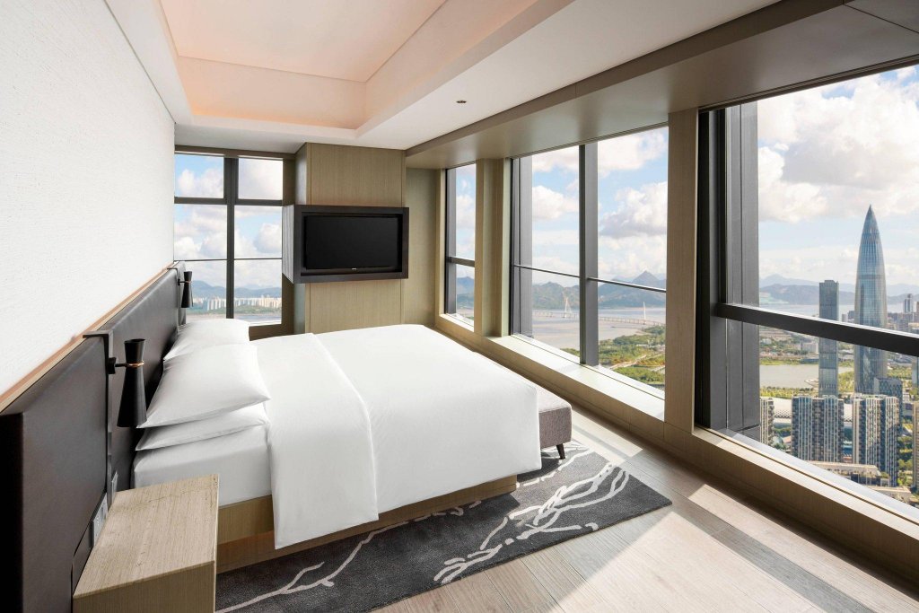 Фото Hisoar Hotel Shenzhen