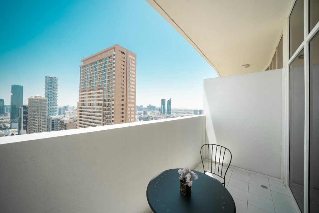 Short-term housing rental HiGuests Vacation Homes - Tower 108 Apartments, Dubai, photo