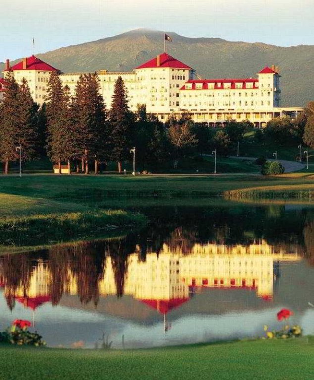 Фото Omni Mount Washington Resort
