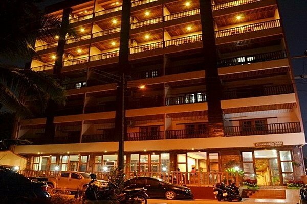 Hotel Grand Jasmine Resorts Naklua Pattaya, Pattaya, photo