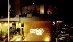Отель Mado