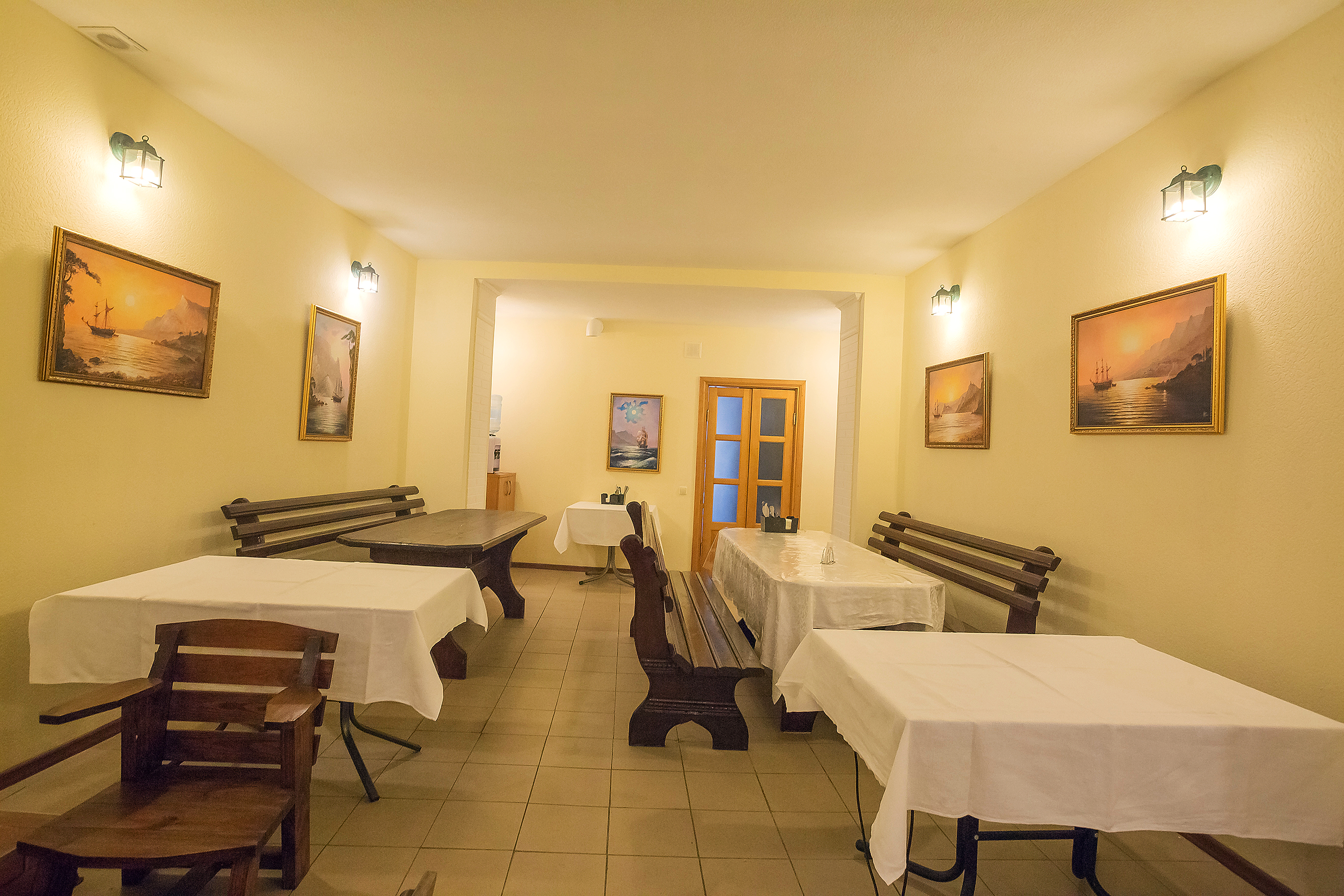 Фото Вилла Мария Хитрово