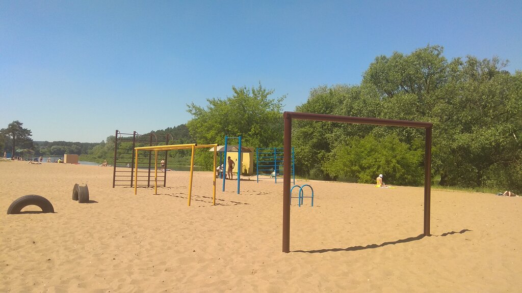 Beach Beach, Grodno, photo