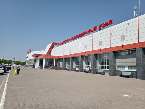 Автовокзал Казань-2, автовокзал, автостанция, ул. Воровского, 33 ...