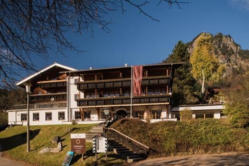 Фото Alpenhotel Sonneck