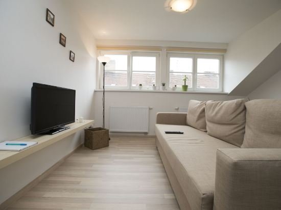 Фото Greg Apartments Kampa Praha