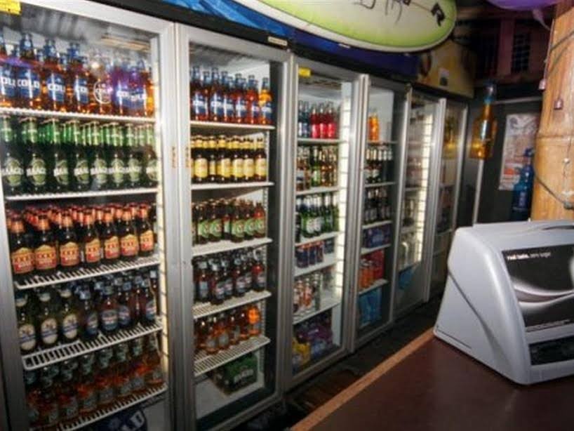 Фото Backpackers in Paradise