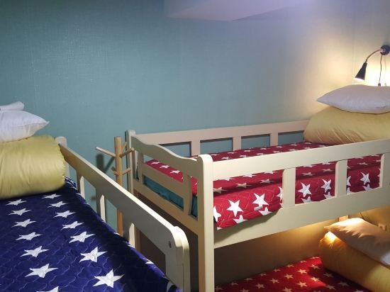 Фото Sky Island Guest House In Nampo