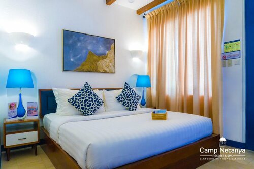 Гостиница Camp Netanya Resort and SPA
