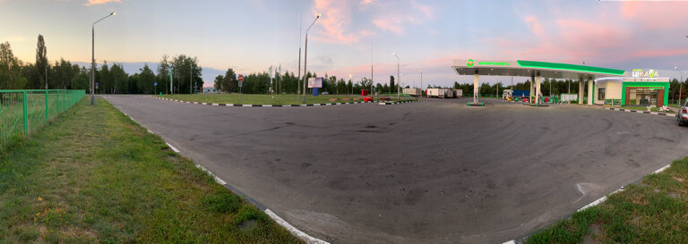 АЗС Белоруснефть, Гомельская область, фото