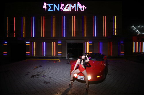 Enigma, nightclub, Ararat Region, Ayntap village — Yandex Maps