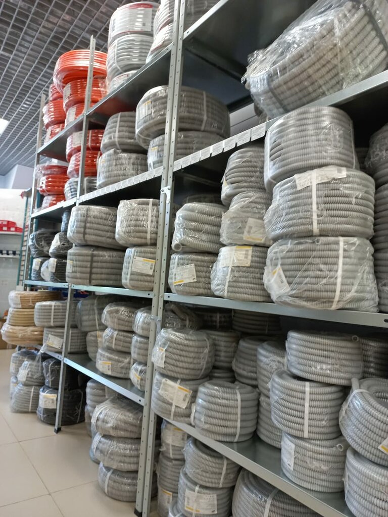 Cables and wires Perun, Pskov, photo