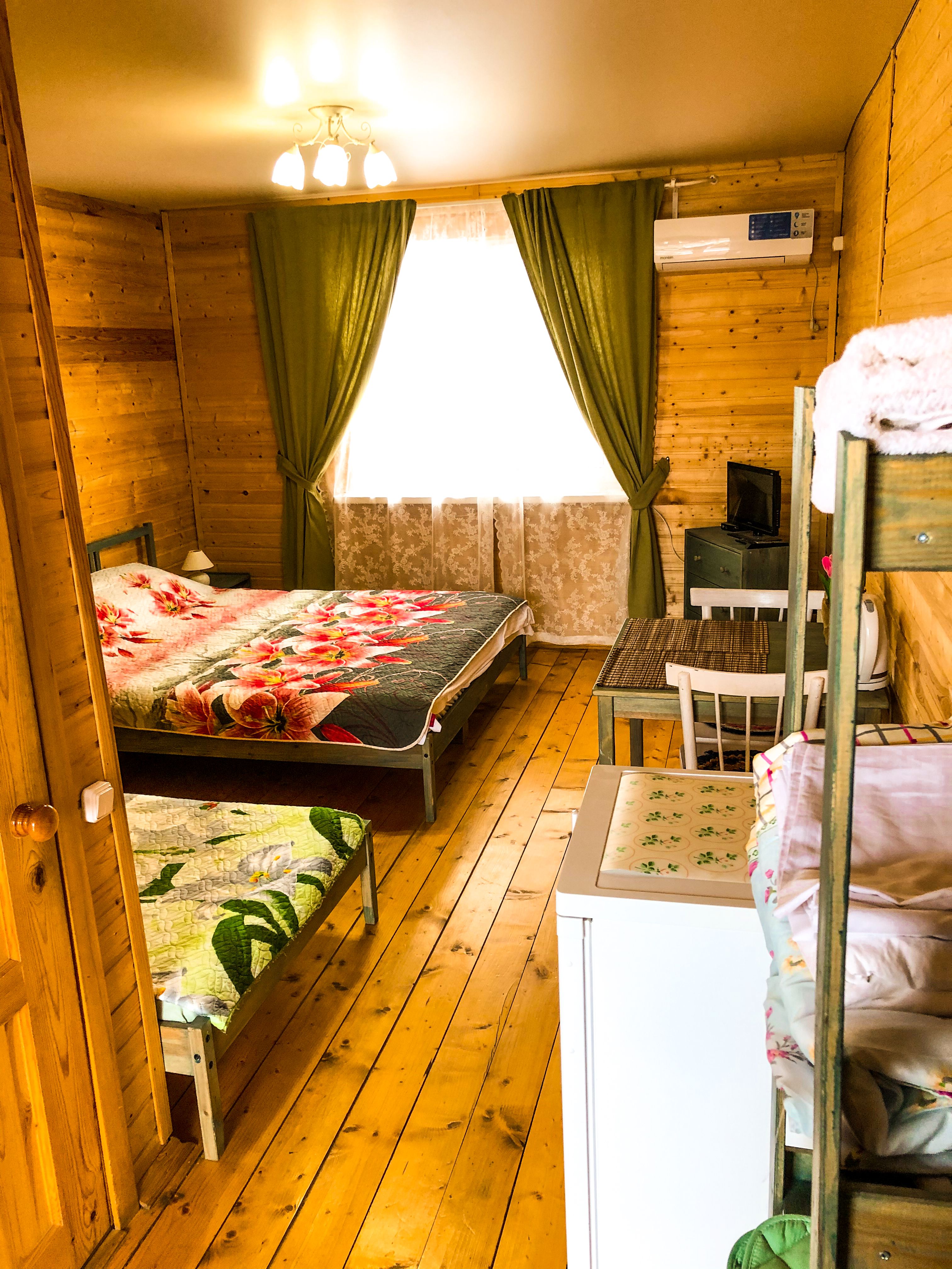 Фото Зелёный уголок