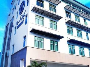 Гостиница GinaSuite Kompleks27 Hotel