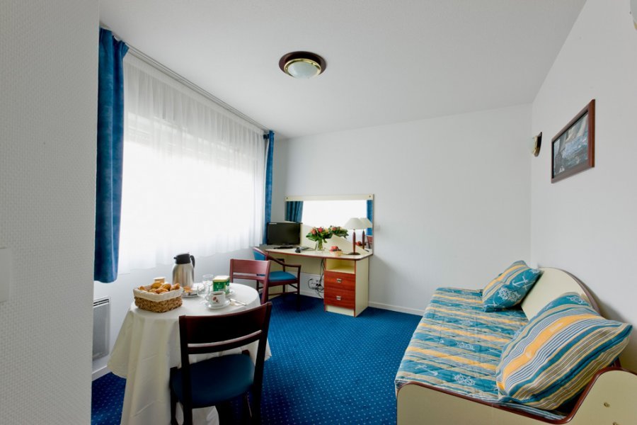 Фото Appart'City Lyon Villeurbanne