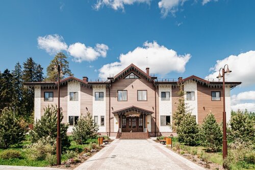 Дом отдыха Гранд Усадьба в Клину