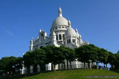 Гостиница Résidence du Pré в Париже