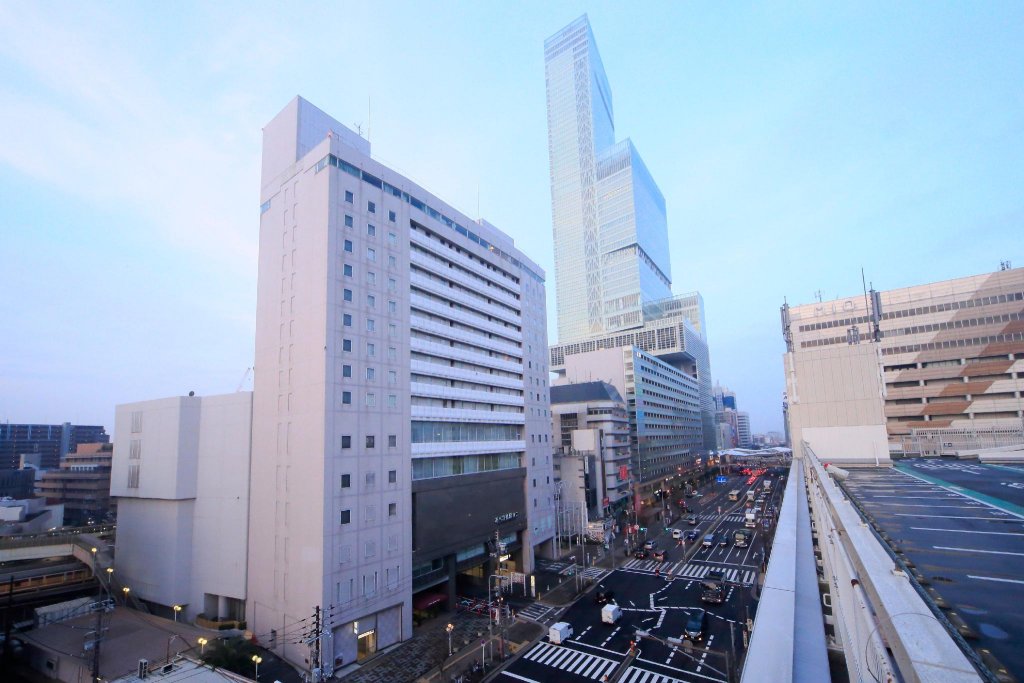 Фото Miyako City Osaka Tennoji