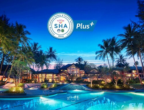 Гостиница Dusit Thani Laguna Phuket на Банг Тао