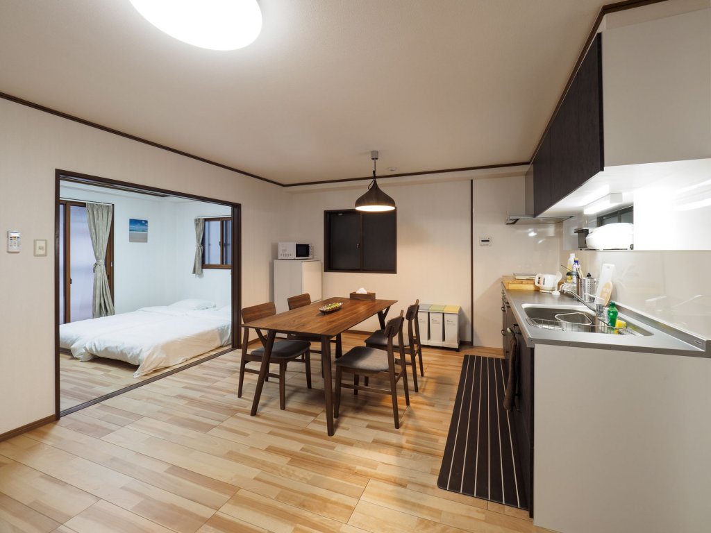 Фото Kyoto Guesthouse - Hostel