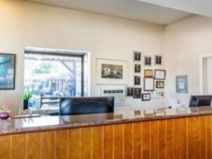 Гостиница Monterey Fairgrounds Inn