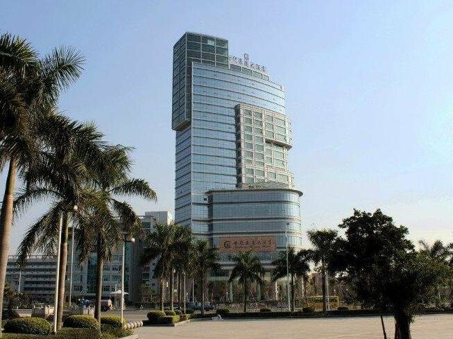 Hotel Century Palace Hotel, Dongguan, photo