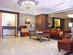 Гостиница Jin Man Jia Hotel