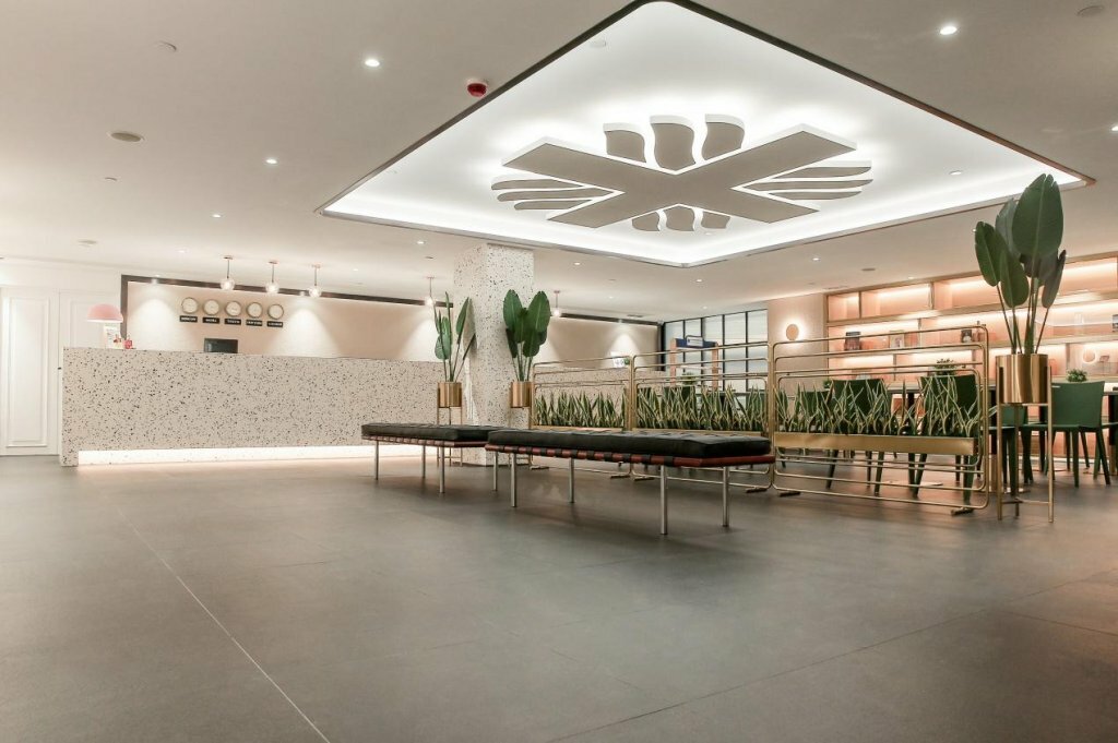 Hotel Caritas Oswald Cheung International House, Hong Kong, photo