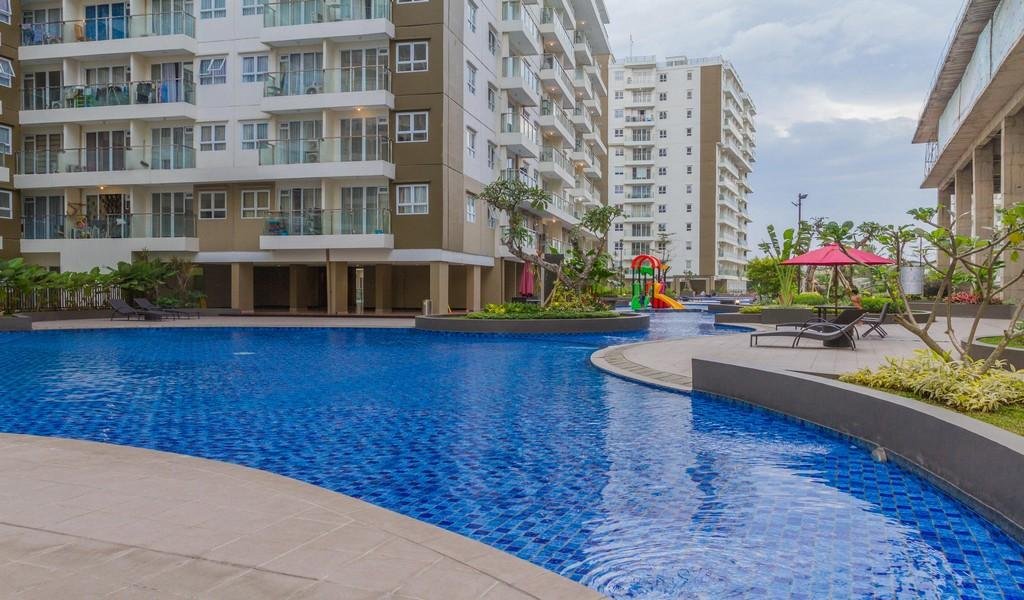 Фото Gorgeous 2BR Apartment at Gateway Pasteur
