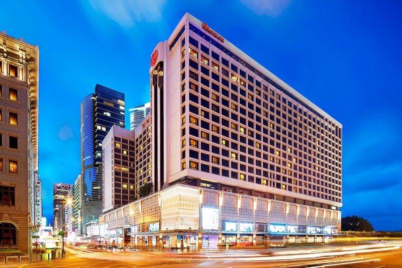 Фото Sheraton Hong Kong Hotel & Towers