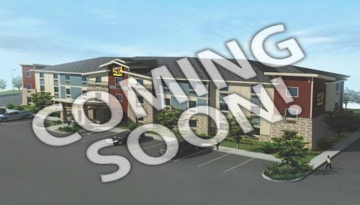 Фото My Place Hotel- Anchorage, Ak