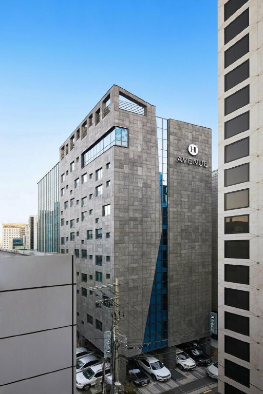 Гостиница H Avenue Hotel Gangnam Yeoksam в Сеуле