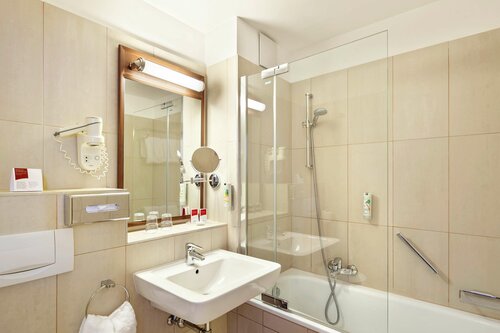 Гостиница Hotel Rathauspark Wien в Вене