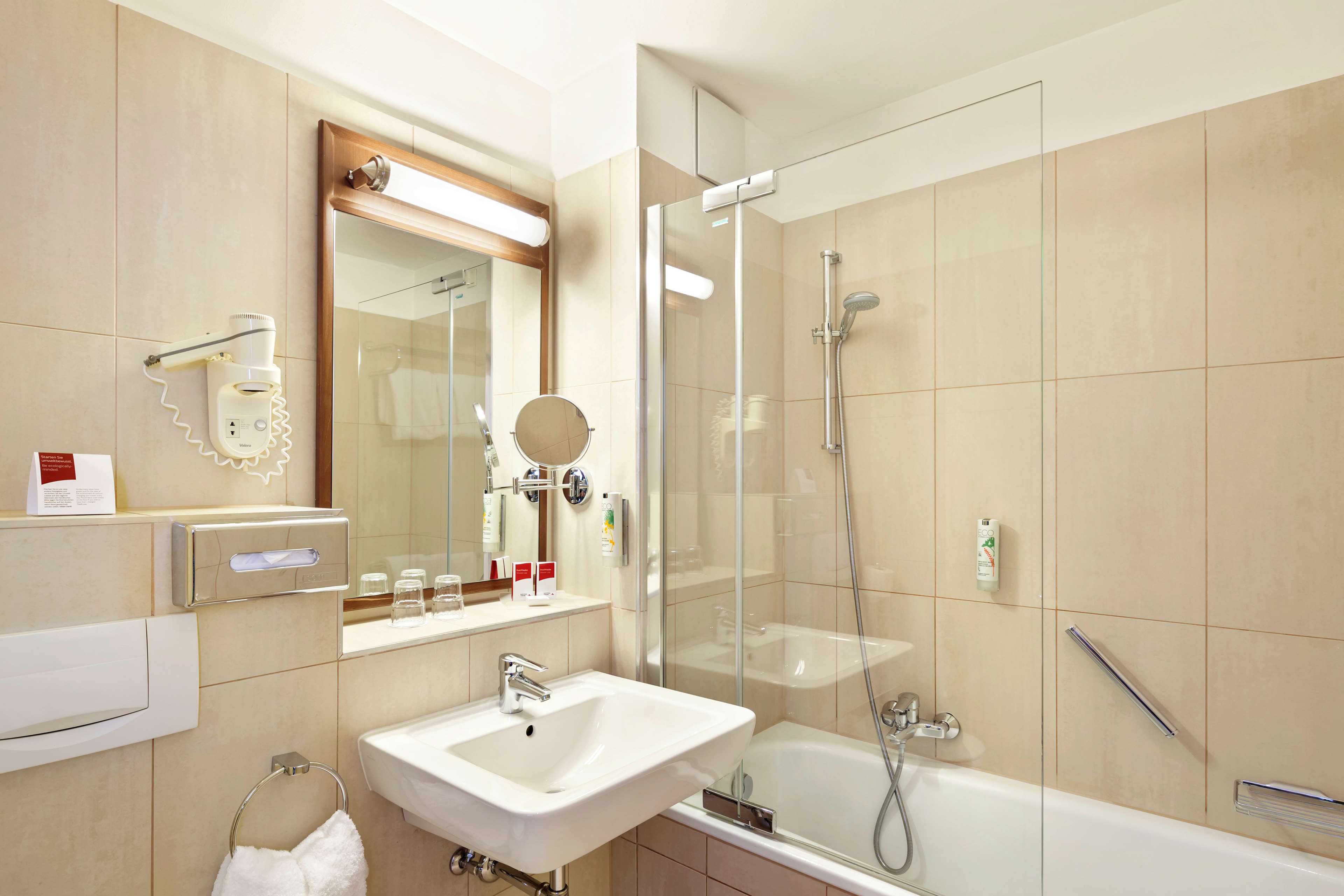 Фото Hotel Rathauspark Wien