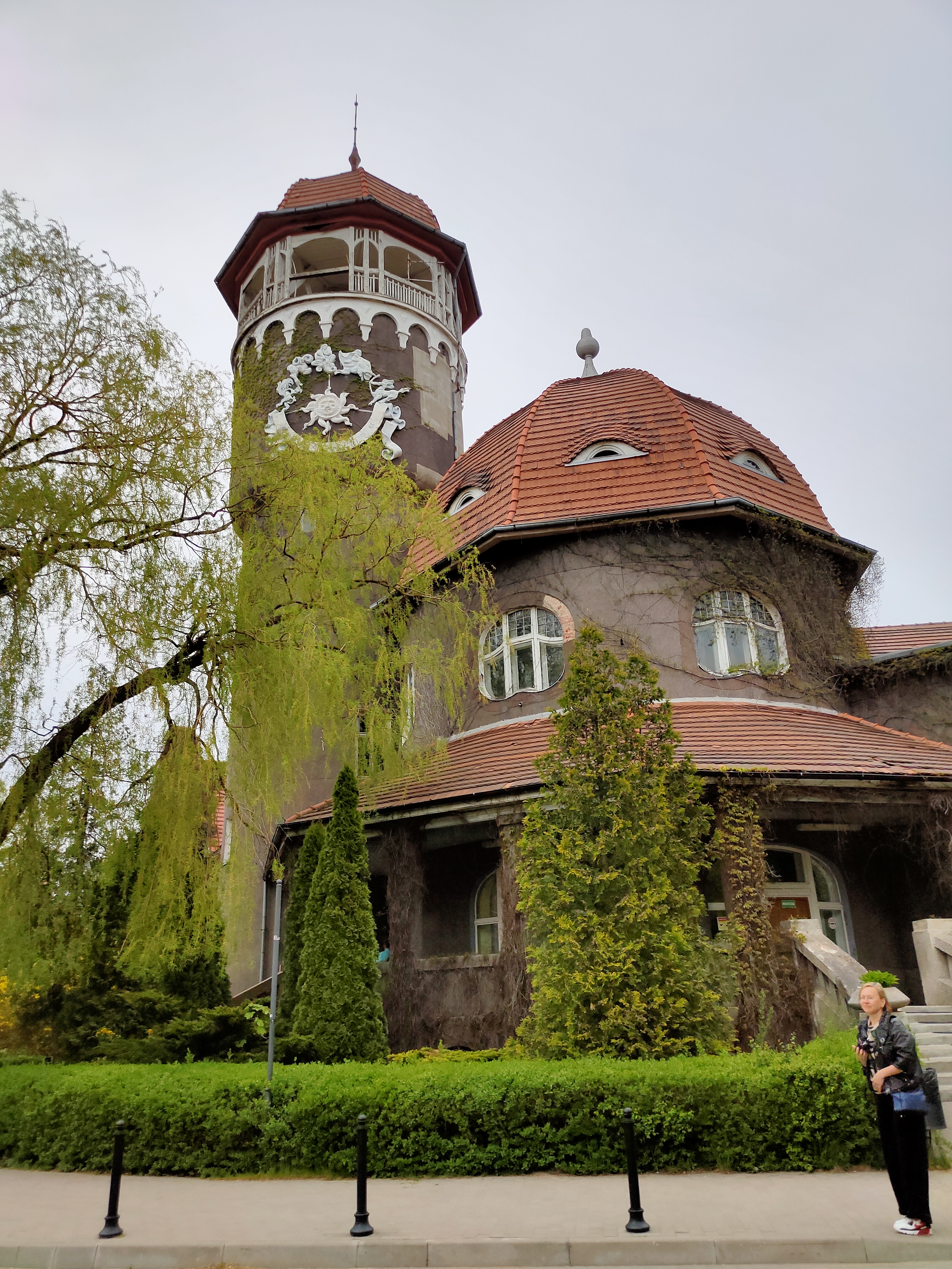 Фото Раушен