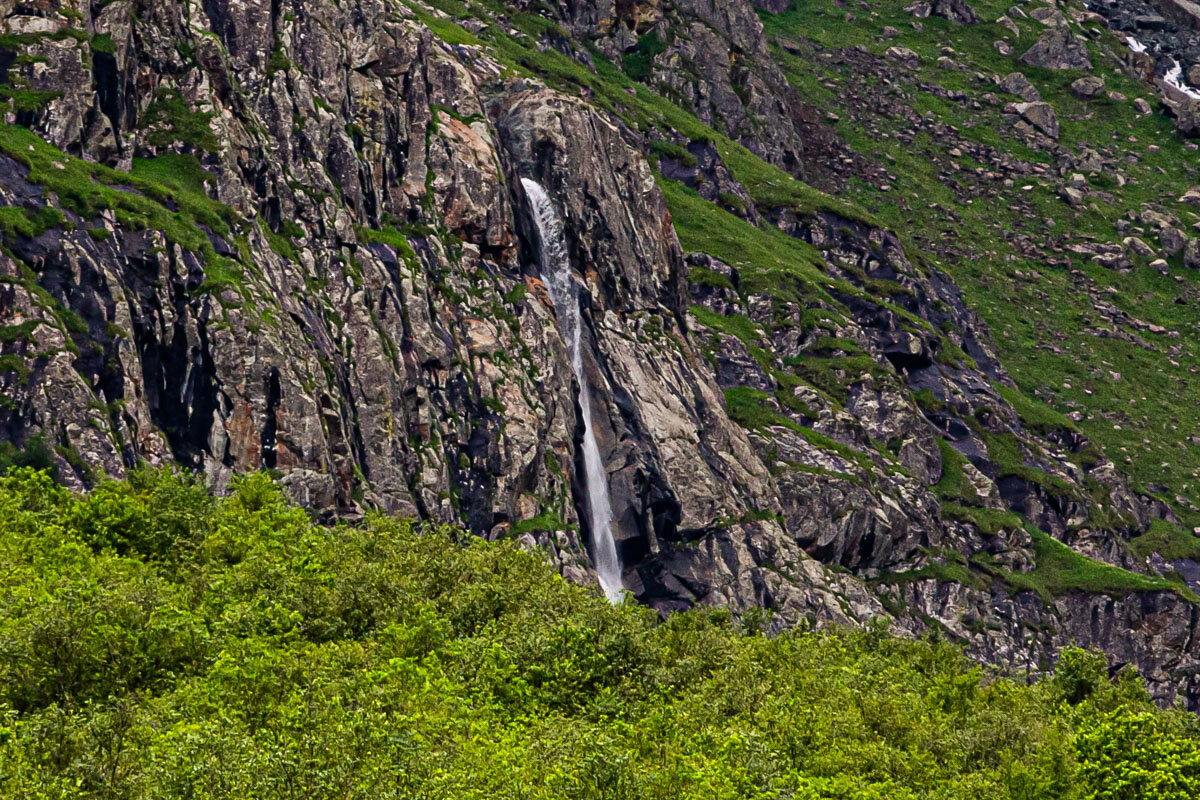 «Мидаграбинские водопады» фото 1