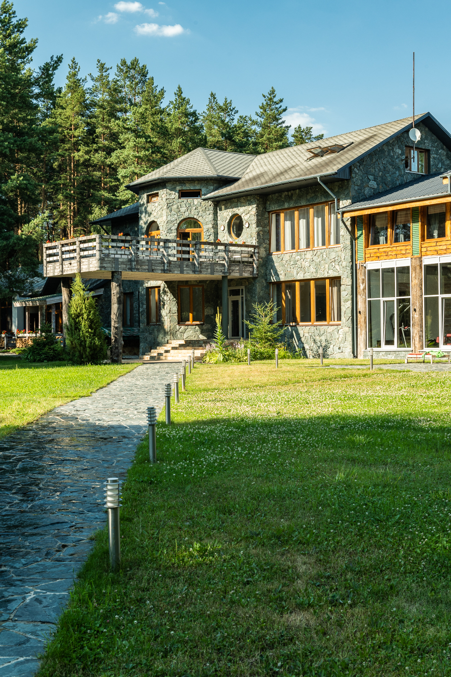 Фото Бусел клуб