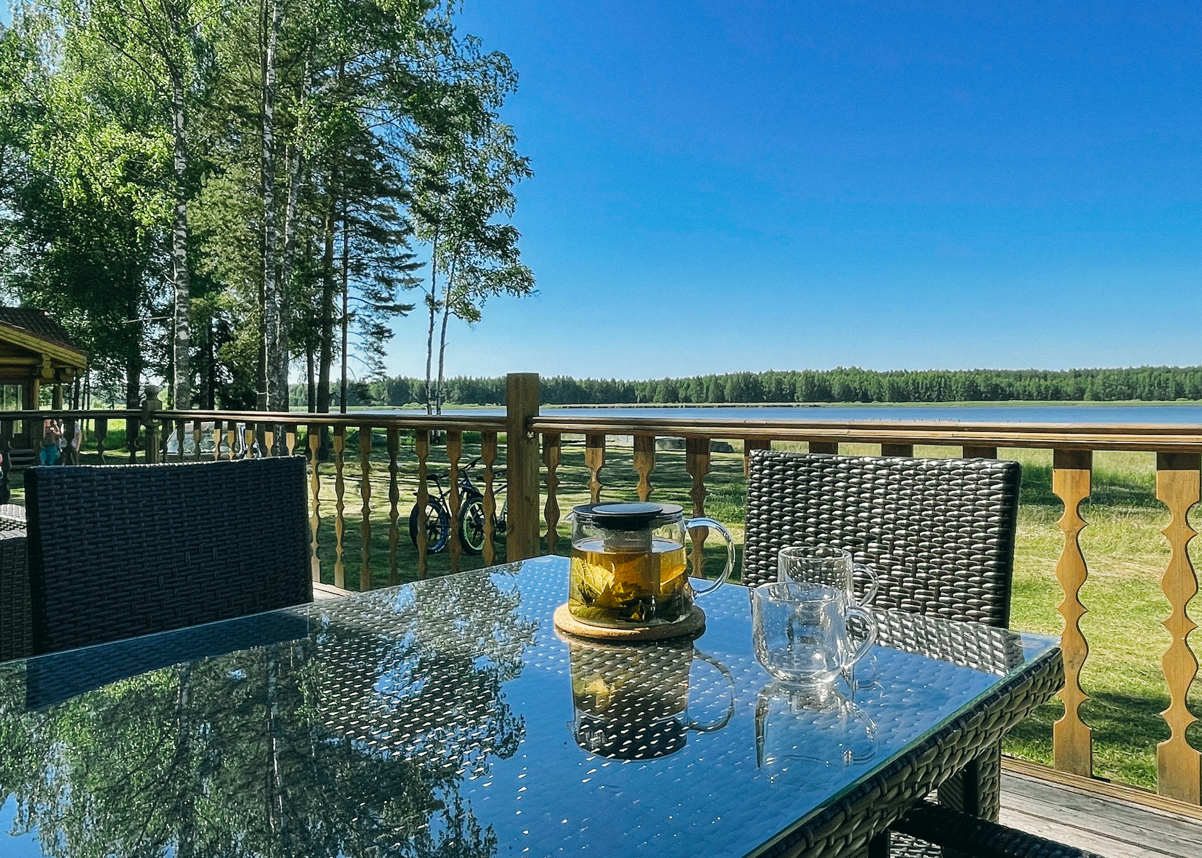 Фото Просторы Селигера